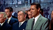 To Catch a Thief (1955)Cagnes-sur-Mer, France, Cary Grant and Charles Vanel